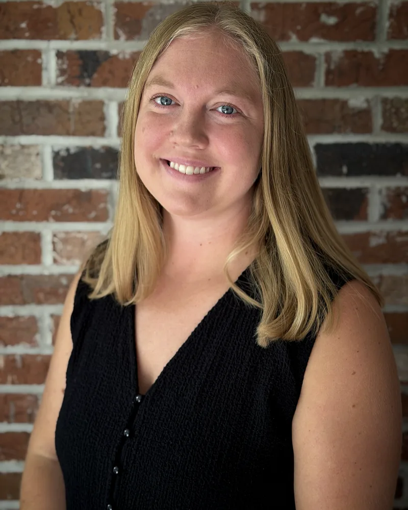 Amanda Baker — Strategic Partner, Bookkeeping