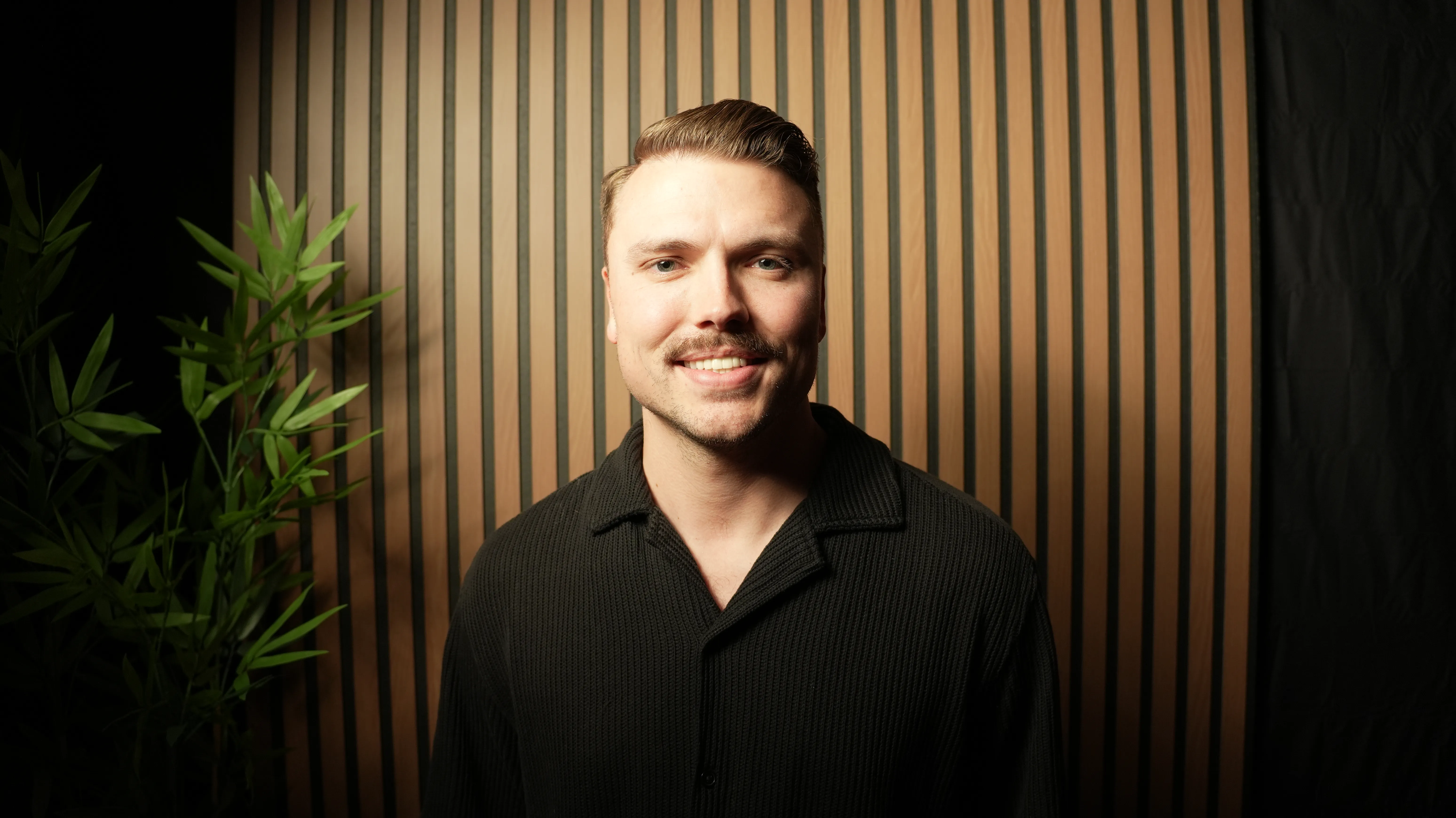 Josh Baker — Founder